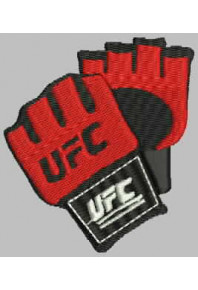 Msc017 - UFC Gloves